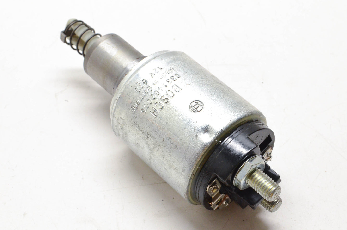 Bosch 0331 402 035 12v Solenoid NOS