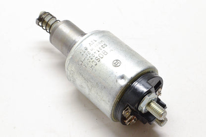 Bosch 0331 402 035 12v Solenoid NOS