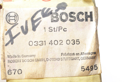 Bosch 0331 402 035 12v Solenoid NOS