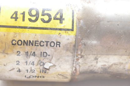 Dynomax 41954 Exhaust Connector NOS