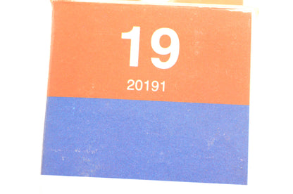 Auto Pride 20191 Wiper Blade 19 NOS
