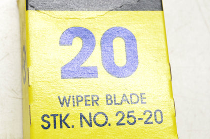 Anco 25-20 Wiper Blade 20 NOS