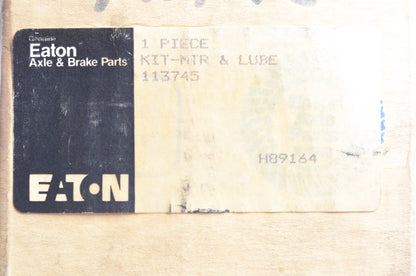 Eaton 113745 12v Motor NOS
