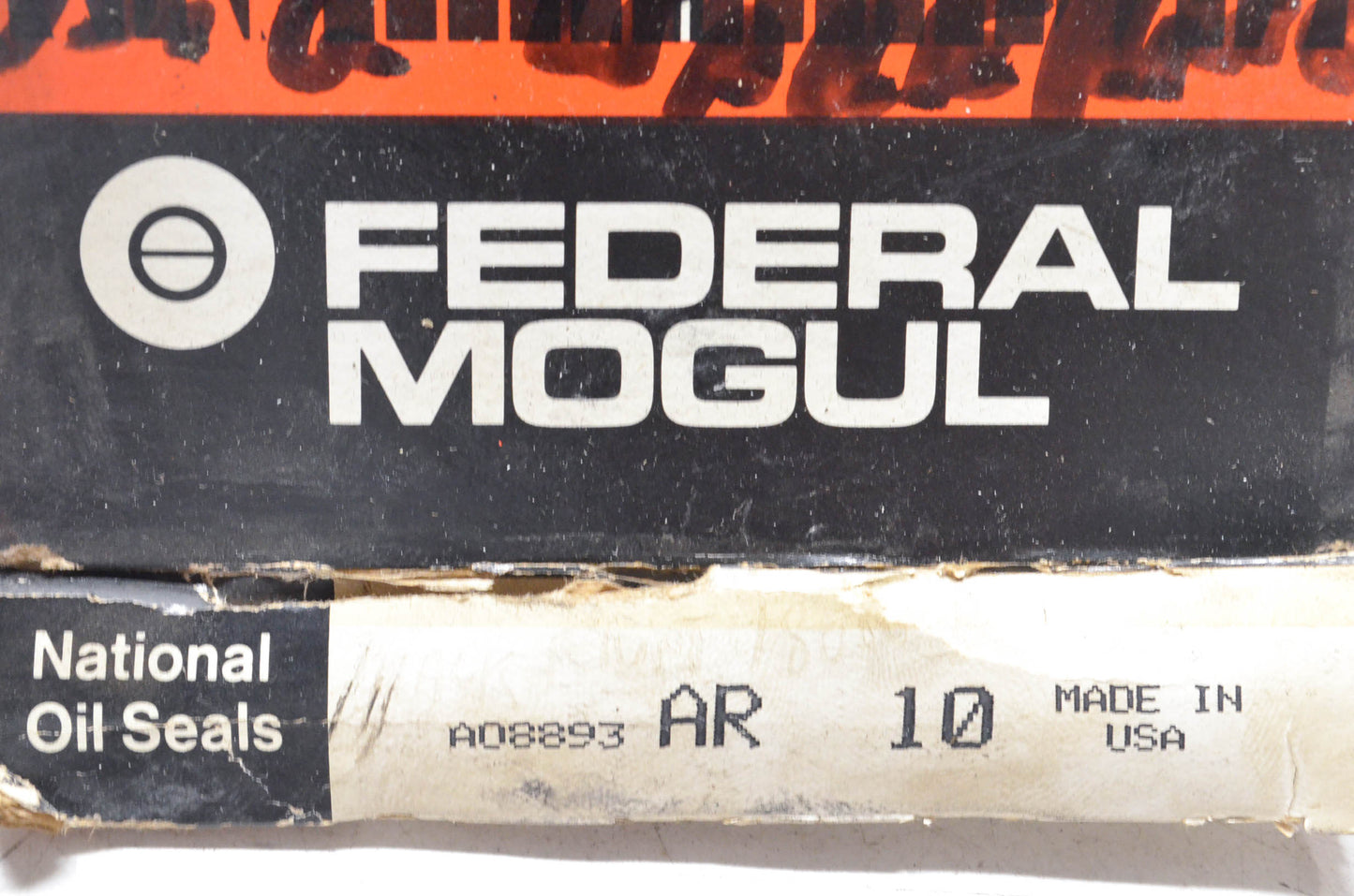 Federal Mogul AR 10, A08893AR10 Oil Seal NOS