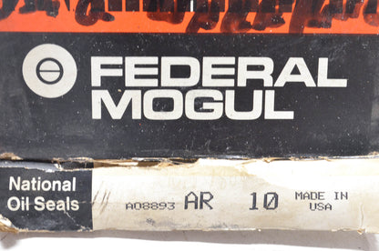 Federal Mogul AR 10, A08893AR10 Oil Seal NOS