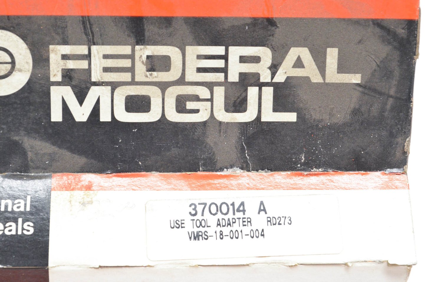 Federal Mogul 370014A Wheel Seal NOS
