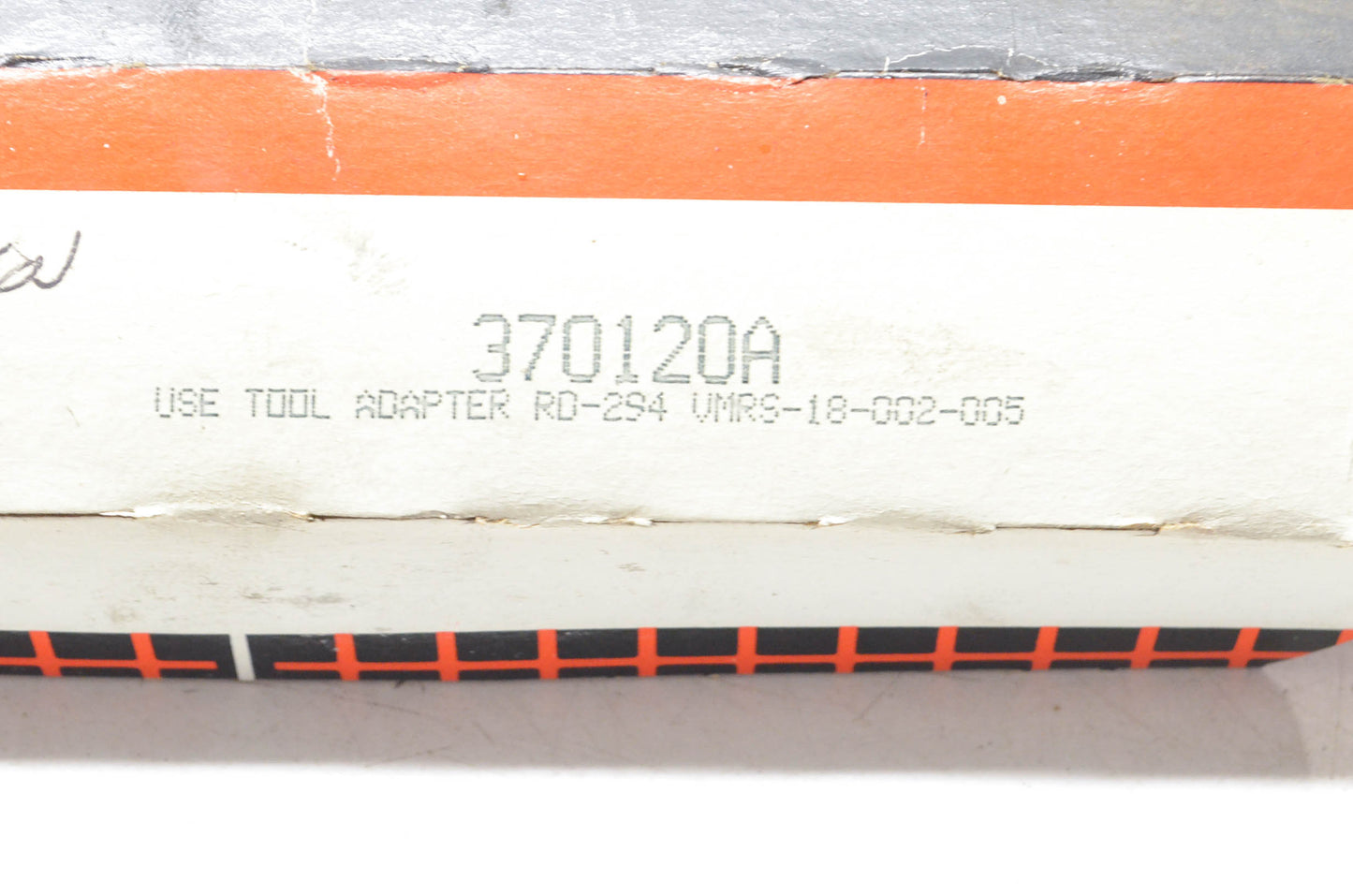 Federal Mogul 370120A Oil Bath Seal NOS