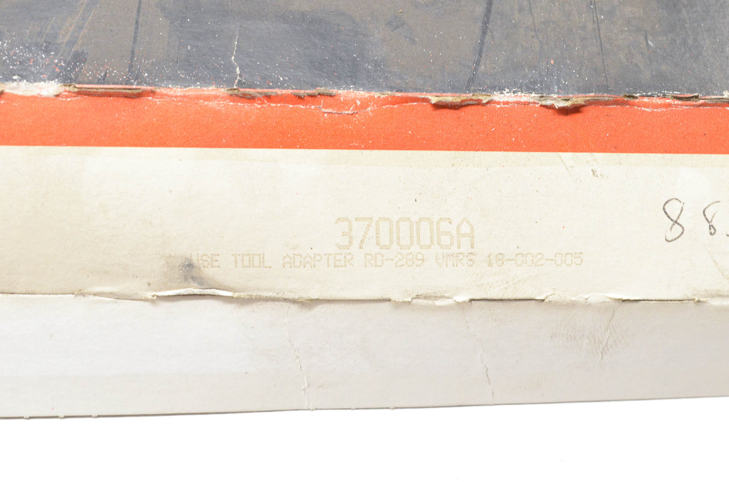 Federal Mogul 370006A Wheel Seal NOS