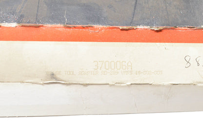 Federal Mogul 370006A Wheel Seal NOS