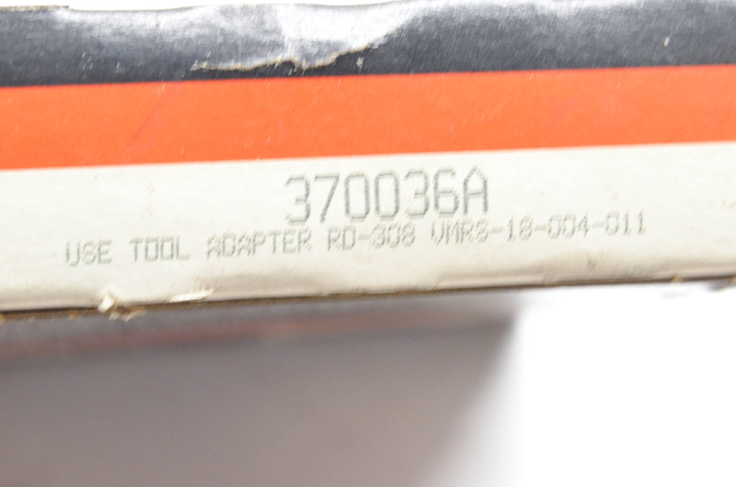 Federal Mogul 370036A Oil Bath Seal NOS