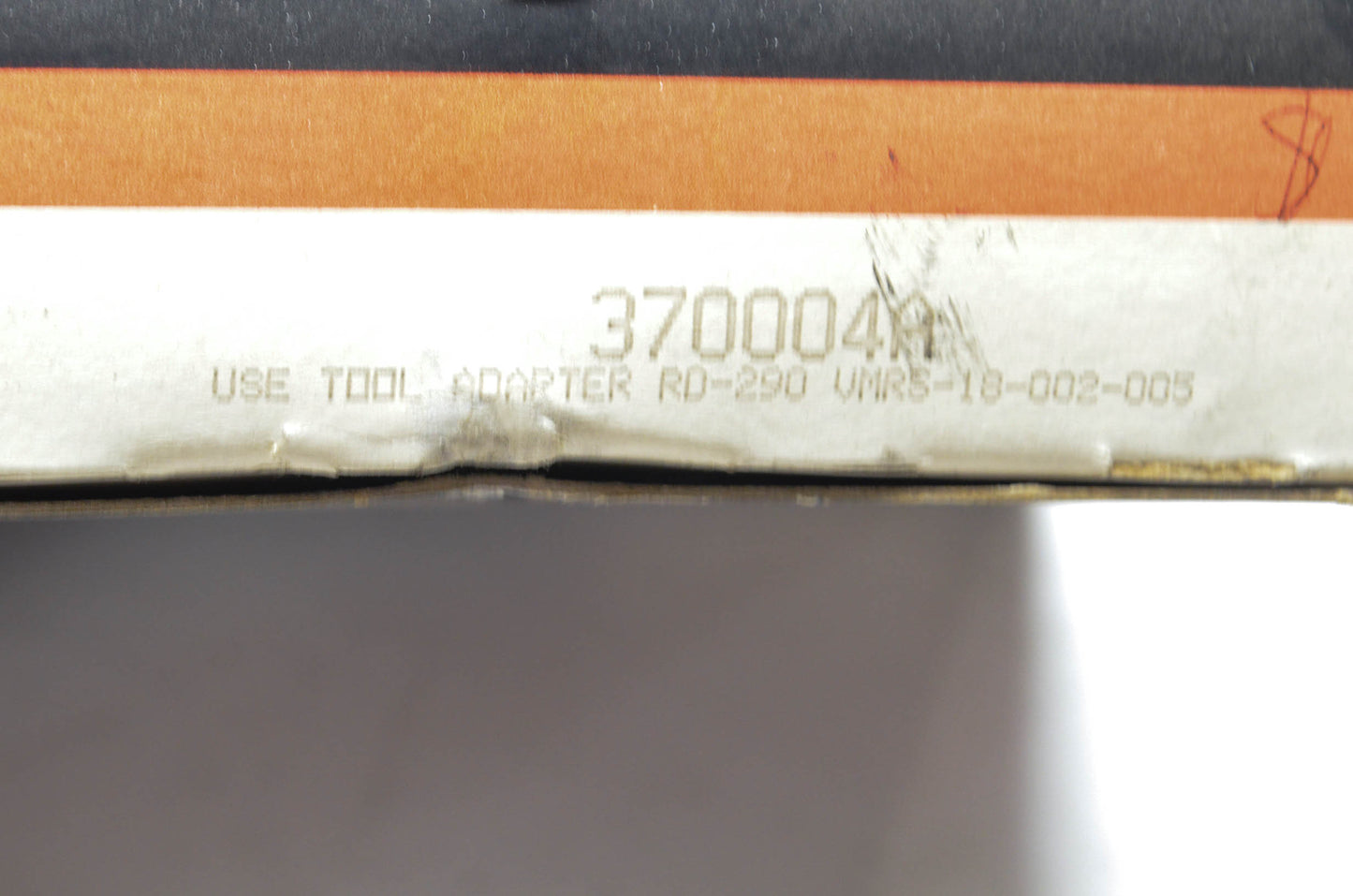 Federal Mogul 370004A Oil Bath Seal NOS