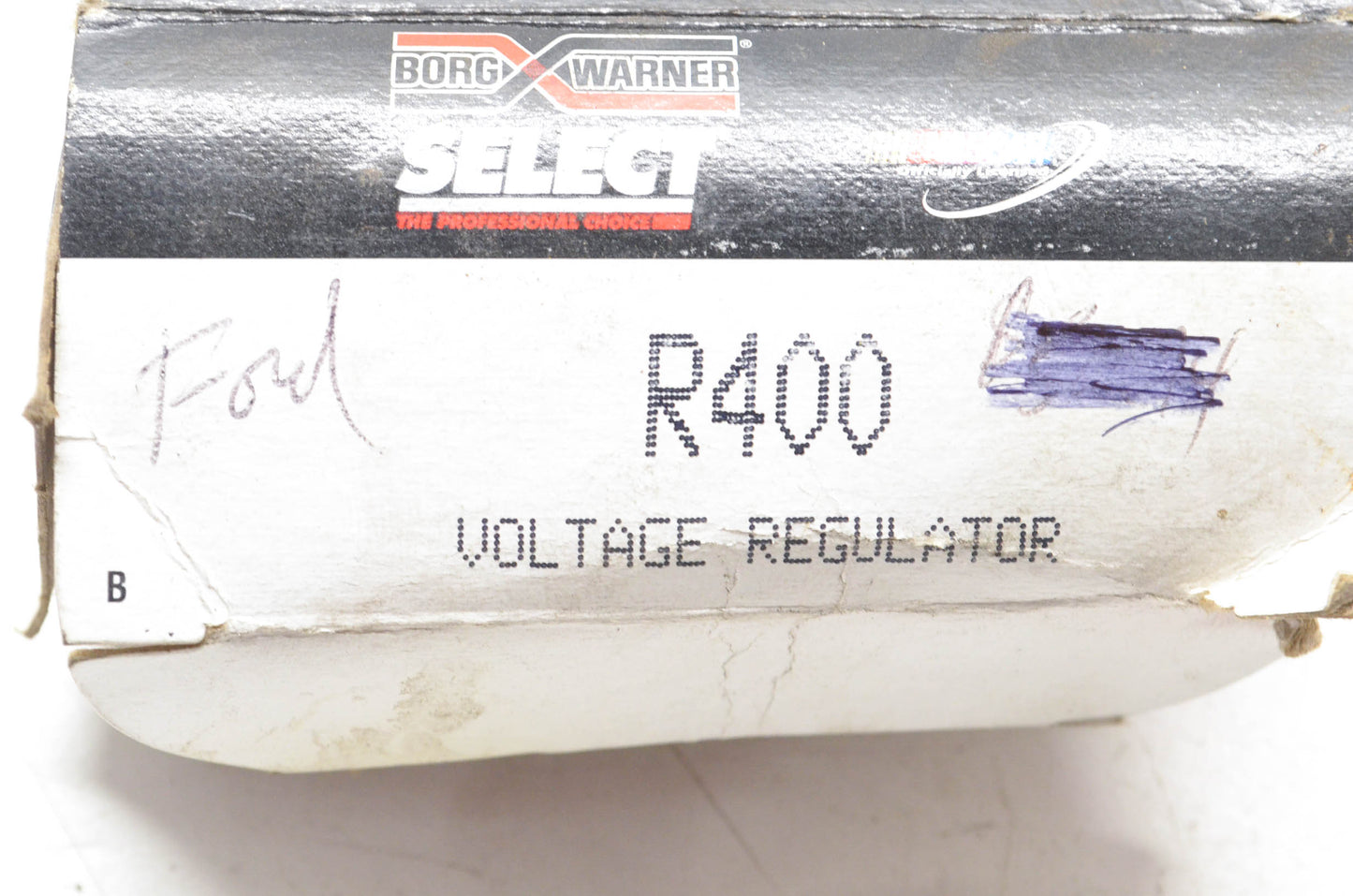 Borg Warner R400 Voltage Regulator NOS