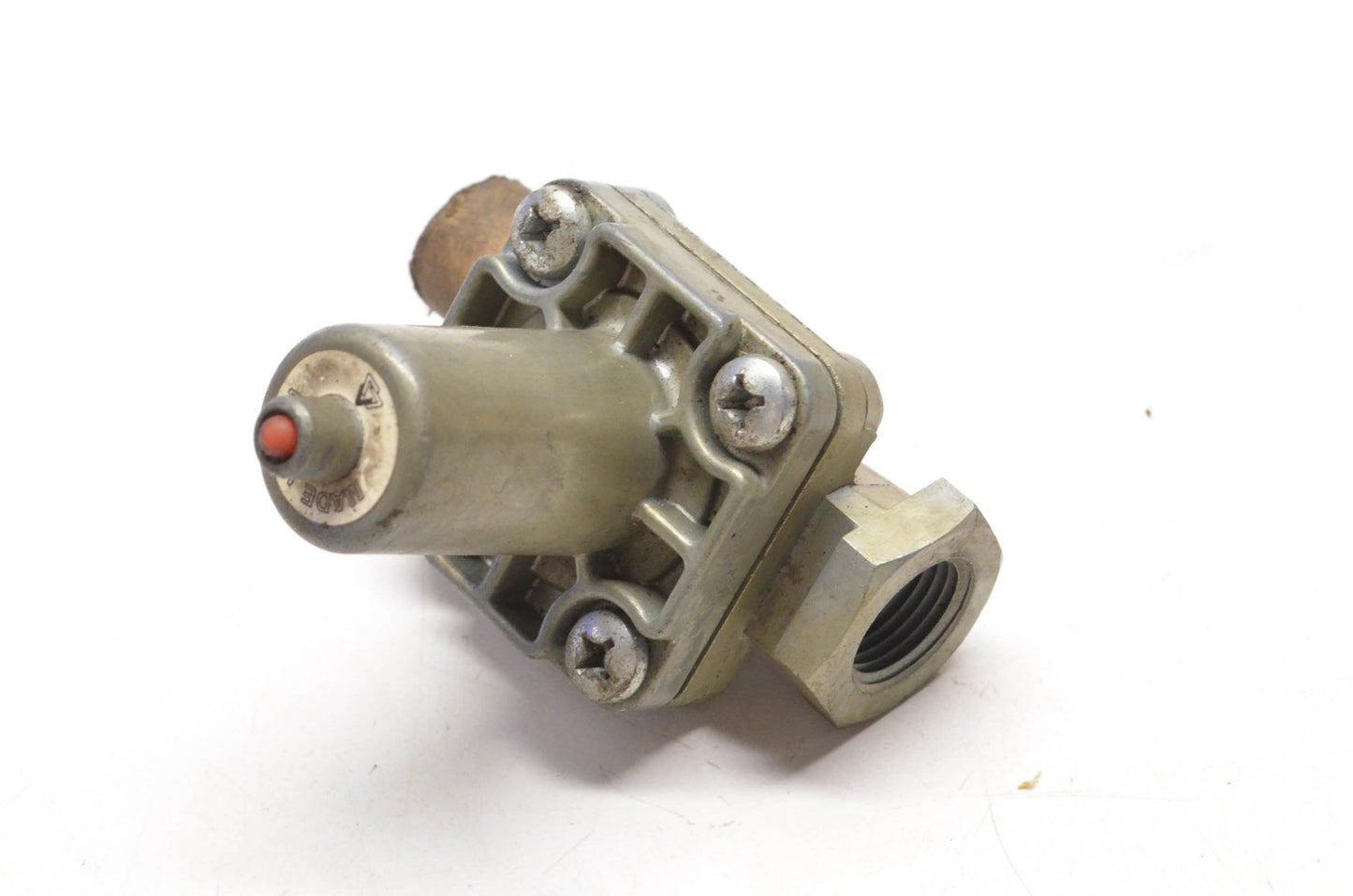 Allied Signal 5003730 Pressure Protection Valve