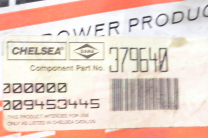 Chelsea 379640 Booted Connector NOS