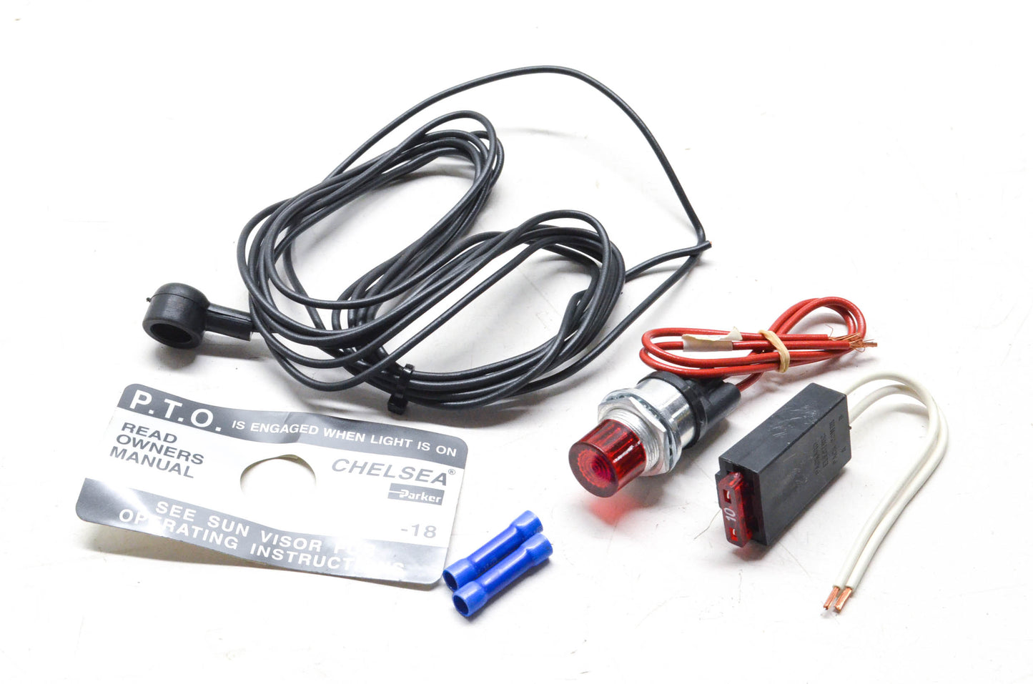 Chelsea 328751-1x Cab Indicator Light Switch NOS