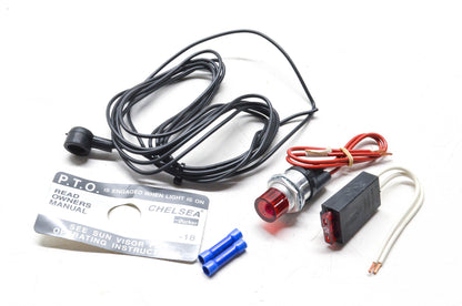Chelsea 328751-1x Cab Indicator Light Switch NOS