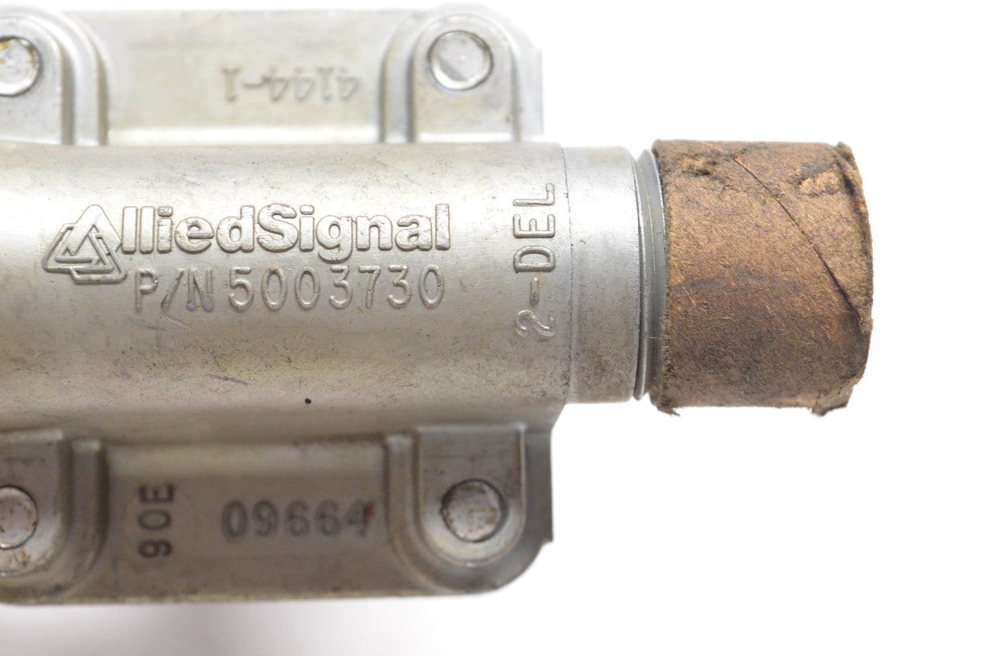 Allied Signal 5003730 Pressure Protection Valve
