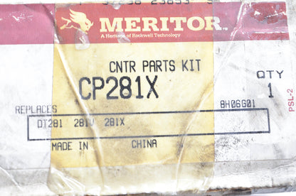 Meritor CP281X U Joint Kit NOS
