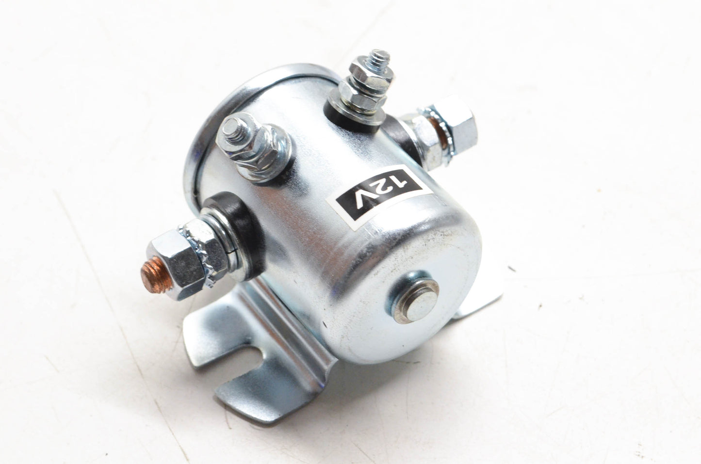 Mack Genuine Parts 8609-98226WR Continuous Duty Relay Solenoid NOS