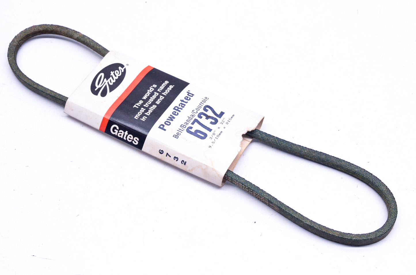 Gates 6732 Drive Belt NOS