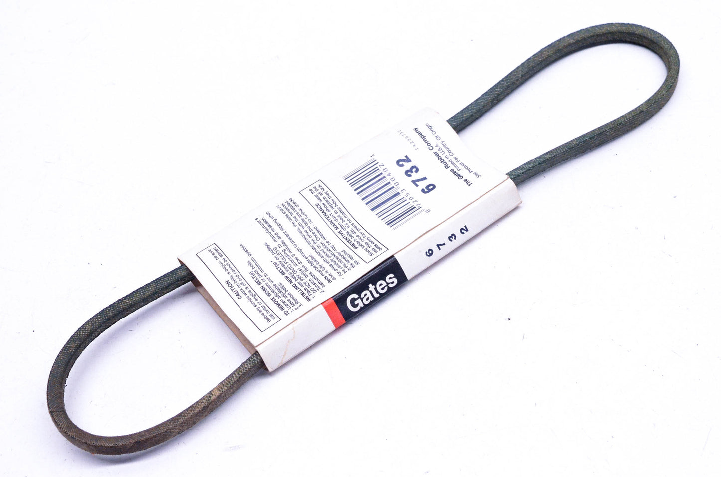 Gates 6732 Drive Belt NOS