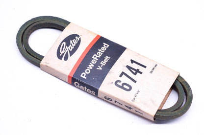 Gates 6741 Drive V Belt NOS