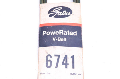 Gates 6741 Drive V Belt NOS