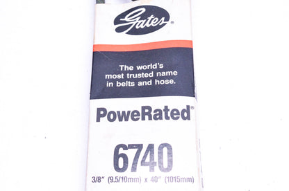 Gates 6740 Drive Belt NOS