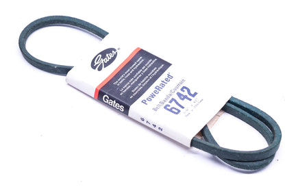 Gates 6742 Drive Belt NOS