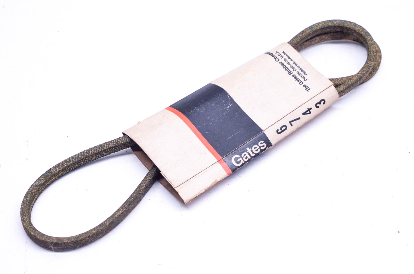 Gates 6743 Drive V Belt NOS