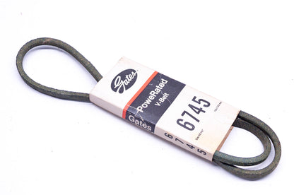 Gates 6745 Drive V Belt NOS