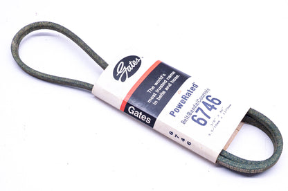 Gates 6746 Drive Belt NOS