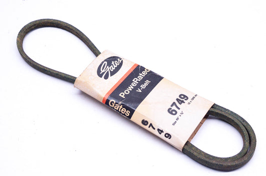 Gates 6749 Drive V Belt NOS