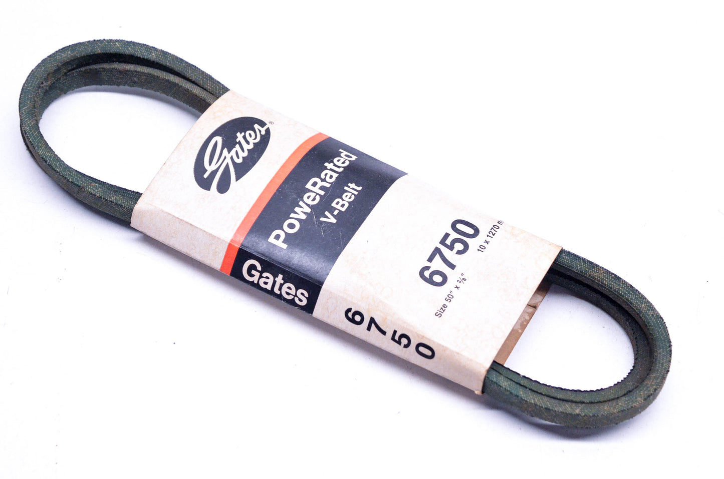 Gates 6750 Drive V Belt NOS