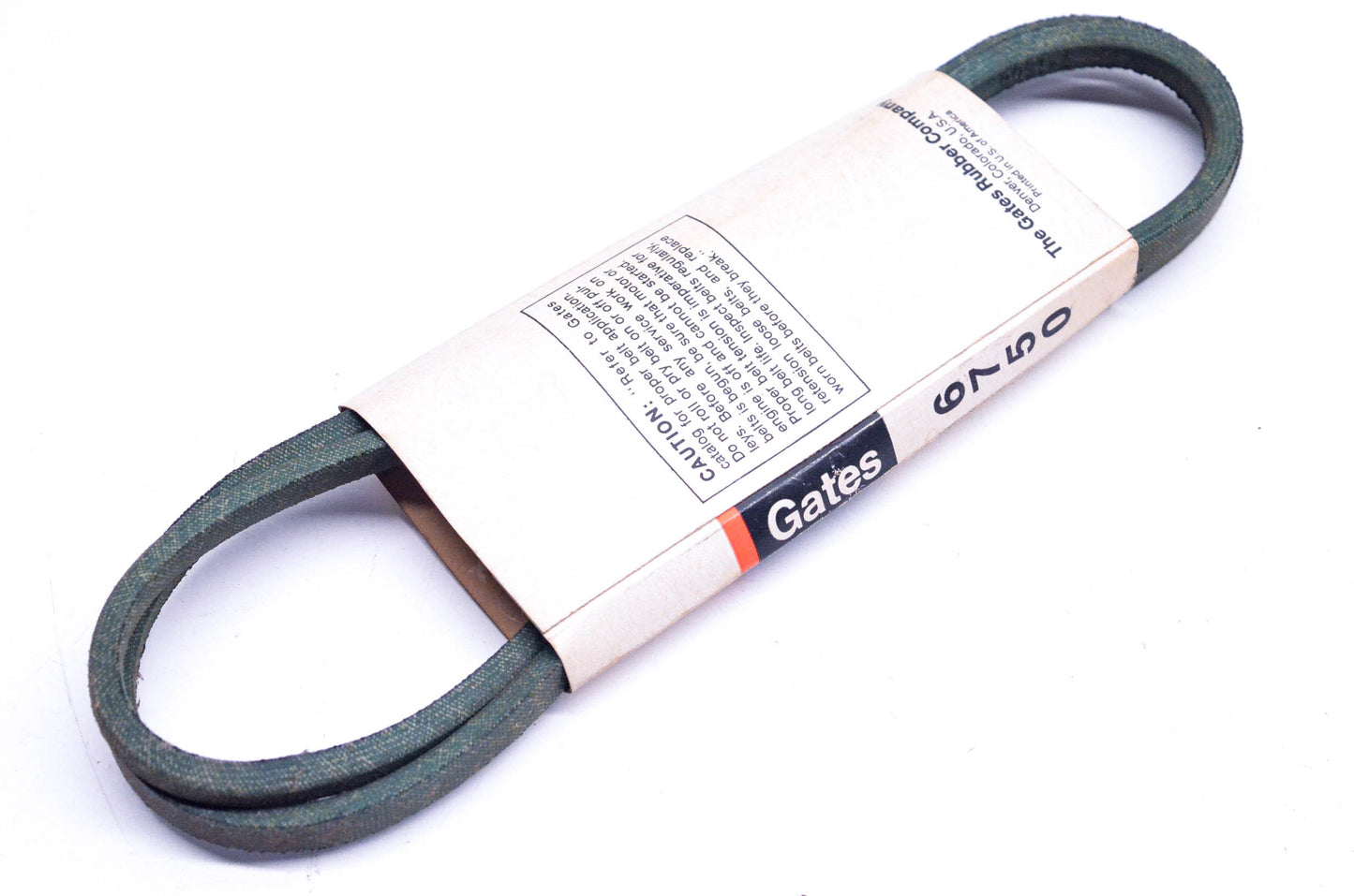 Gates 6750 Drive V Belt NOS