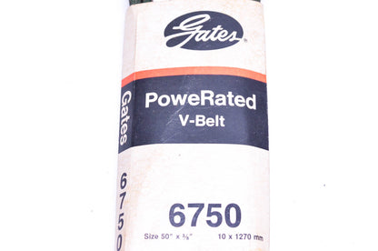 Gates 6750 Drive V Belt NOS