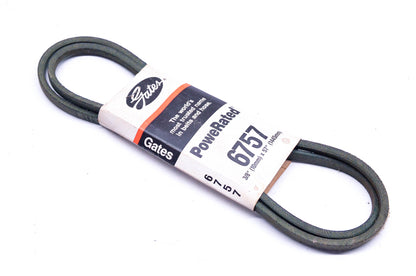 Gates 6757 Drive Belt NOS