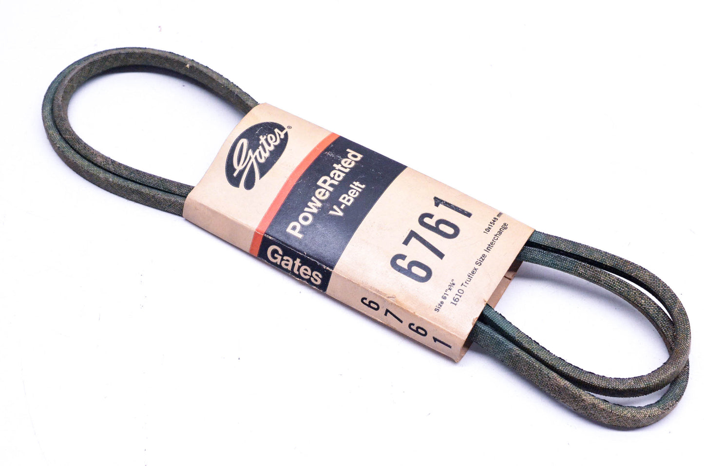 Gates 6761 Drive V Belt NOS