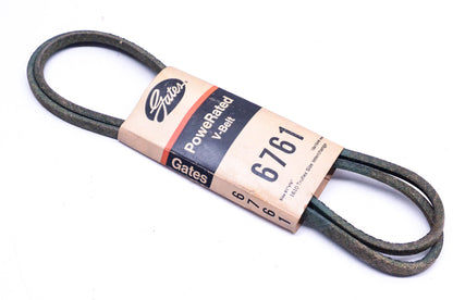 Gates 6761 Drive V Belt NOS