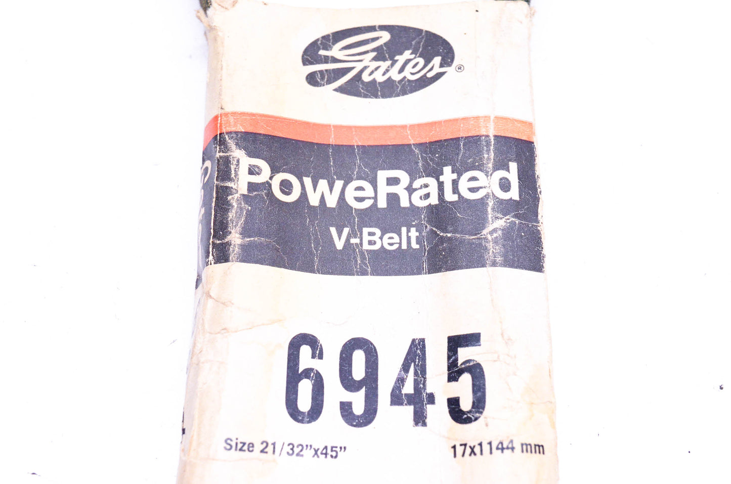Gates 6945 Drive Belt NOS