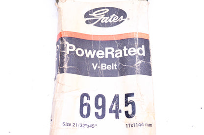 Gates 6945 Drive Belt NOS