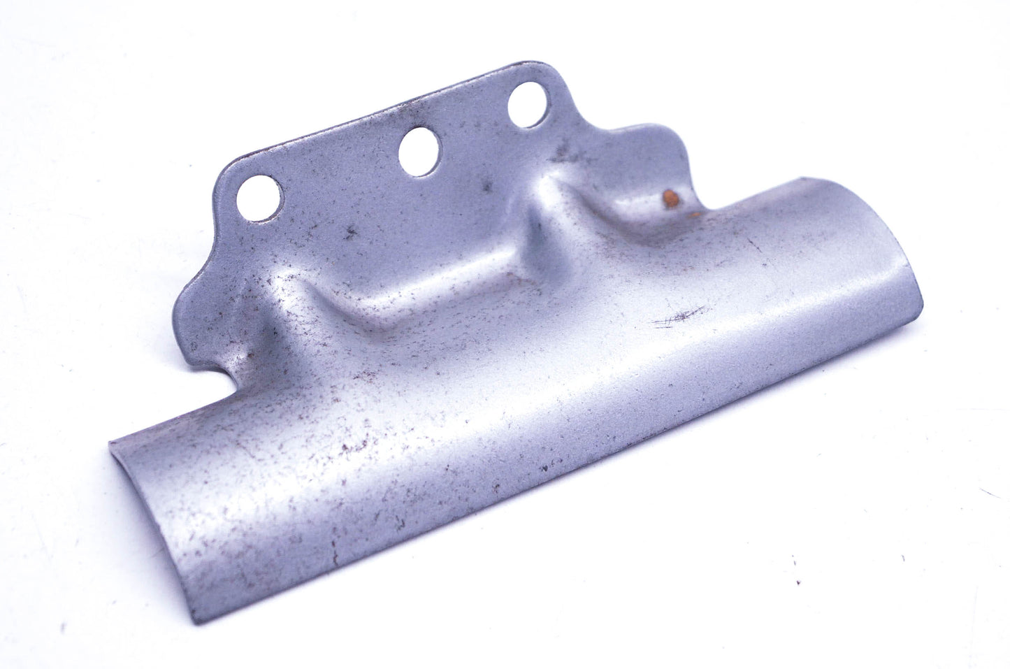 New OEM Briggs & Stratton 22907, 691068 Silver Fuel Tank Support Bracket NOS