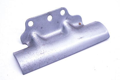 New OEM Briggs & Stratton 22907, 691068 Silver Fuel Tank Support Bracket NOS