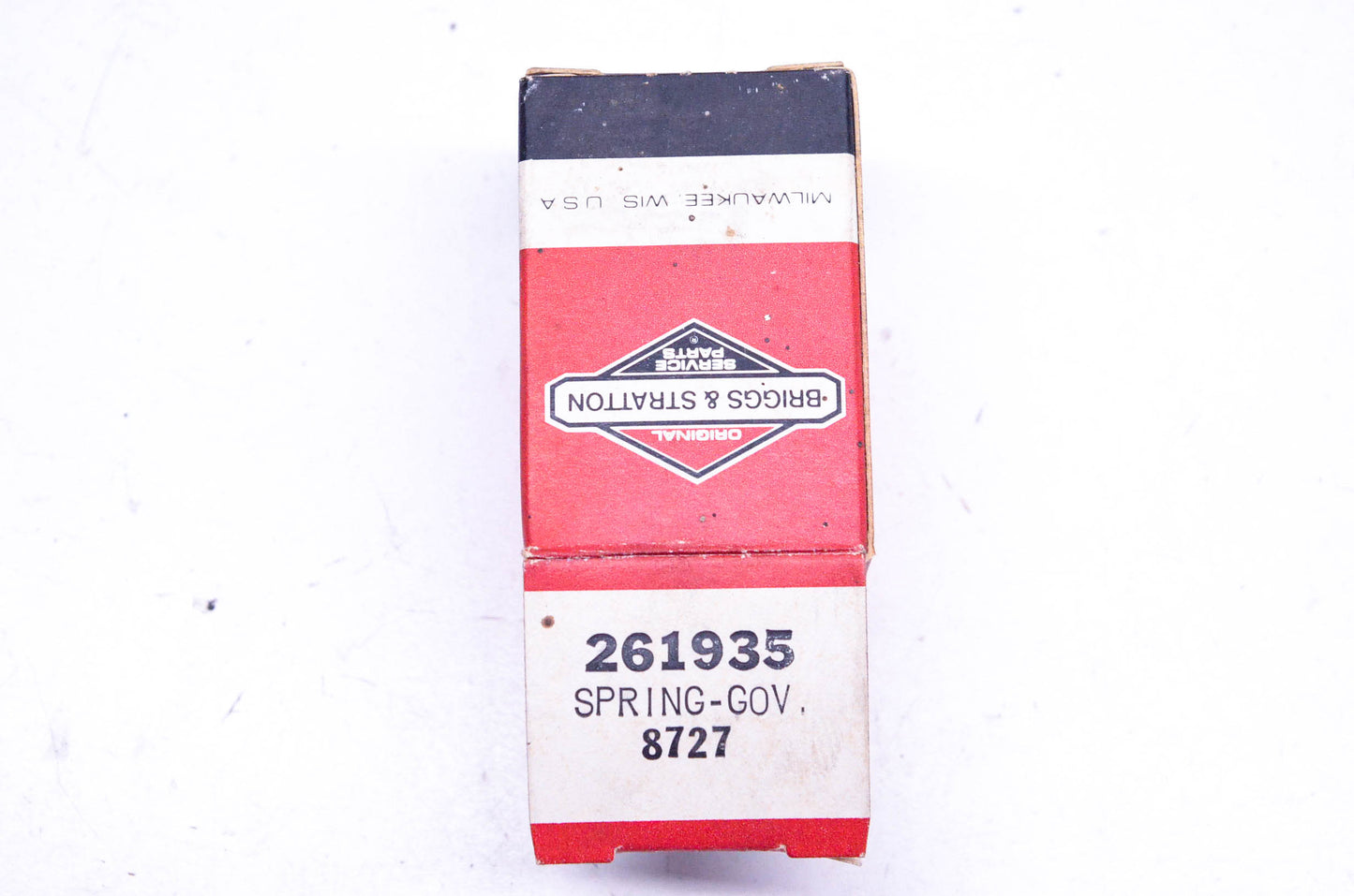 New OEM Briggs & Stratton 261935 Governor Spring NOS