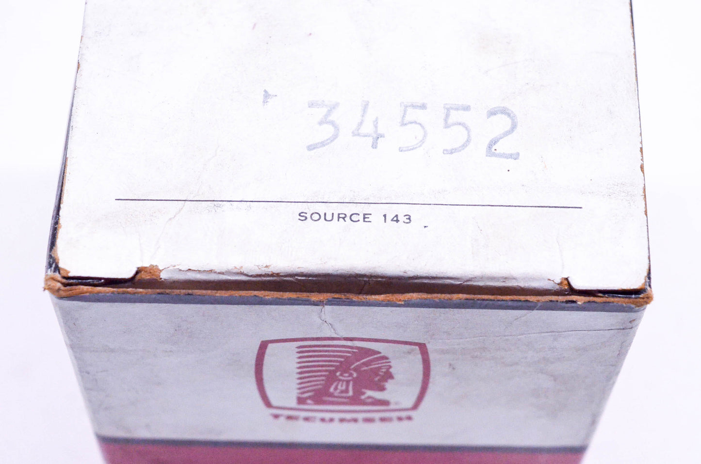 Tecumseh 34552 Piston Kit NOS