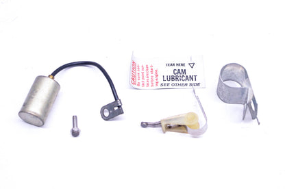 Teledyne Wisconsin YQ-24 Condenser & Point Kit NOS