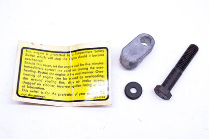 Teledyne Wisconsin YC-66GS1 High Temperature Safety Switch Kit NOS