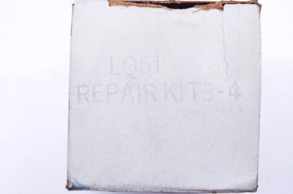 Teledyne Wisconsin LQ-51 Fuel Pump Repair Kit NOS