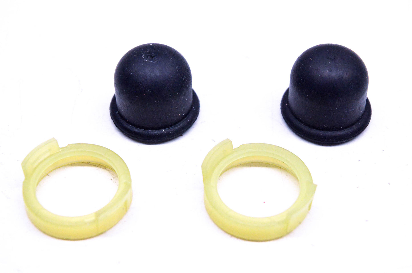 New OEM Briggs & Stratton 4128, 694394, 494408 Black Primer Bulb Kits Qty 2 NOS