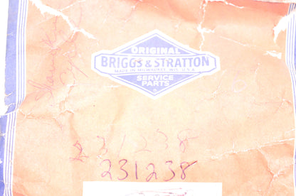 New OEM Briggs & Stratton 231238 Connector NOS